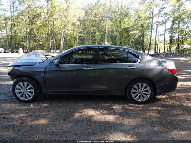 Aukcja sprzedaży 2014 Honda Accord Ex-l V-6, vin: 1HGCR3F85EA038537, numer aukcji: 46085048