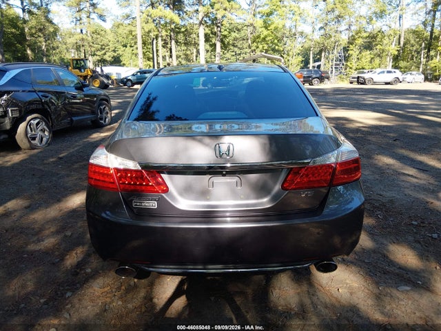 Aukcja sprzedaży 2014 Honda Accord Ex-l V-6, vin: 1HGCR3F85EA038537, numer aukcji: 46085048