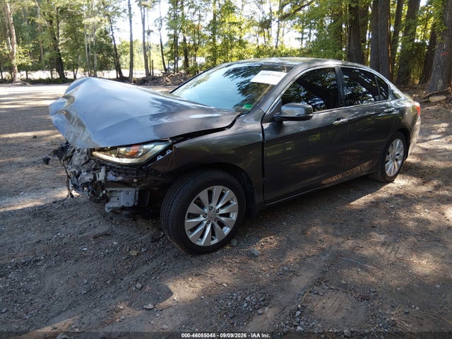 Aukcja sprzedaży 2014 Honda Accord Ex-l V-6, vin: 1HGCR3F85EA038537, numer aukcji: 46085048