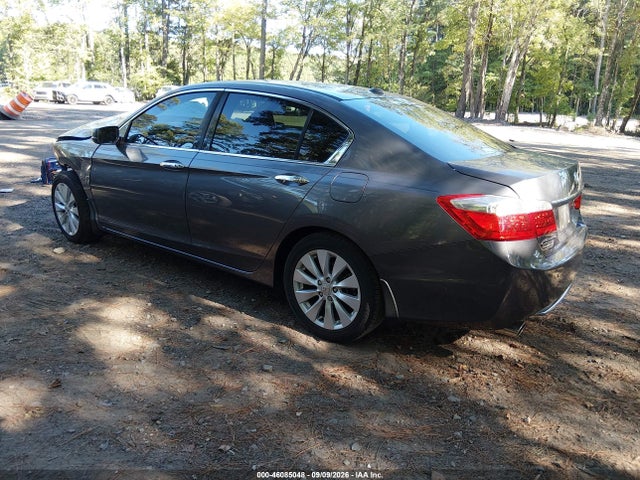 Aukcja sprzedaży 2014 Honda Accord Ex-l V-6, vin: 1HGCR3F85EA038537, numer aukcji: 46085048