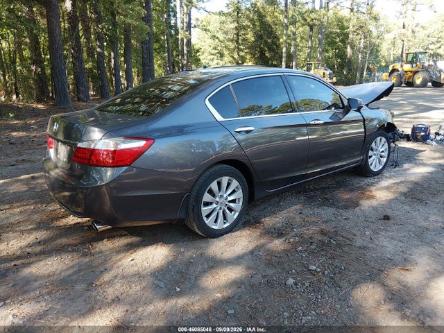 Aukcja sprzedaży 2014 Honda Accord Ex-l V-6, vin: 1HGCR3F85EA038537, numer aukcji: 46085048