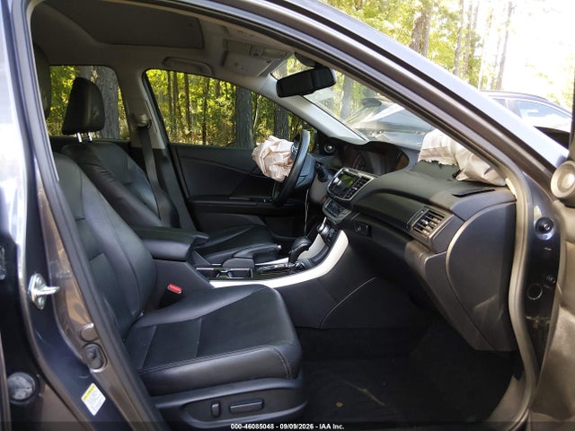 Aukcja sprzedaży 2014 Honda Accord Ex-l V-6, vin: 1HGCR3F85EA038537, numer aukcji: 46085048