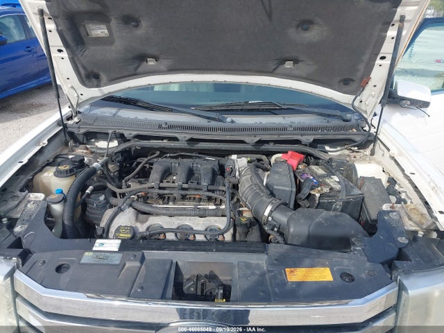 2010 Ford Flex Sel მანქანა იყიდება აუქციონზე, vin: 2FMGK5CC9ABA18360, აუქციონის ნომერი: 46085049