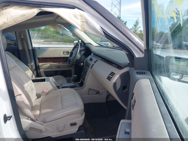 2010 Ford Flex Sel მანქანა იყიდება აუქციონზე, vin: 2FMGK5CC9ABA18360, აუქციონის ნომერი: 46085049
