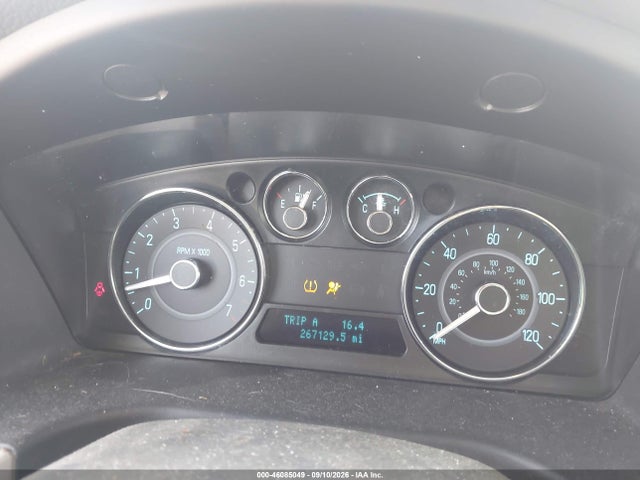 2010 Ford Flex Sel მანქანა იყიდება აუქციონზე, vin: 2FMGK5CC9ABA18360, აუქციონის ნომერი: 46085049
