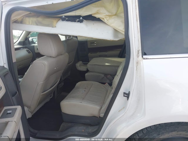 2010 Ford Flex Sel მანქანა იყიდება აუქციონზე, vin: 2FMGK5CC9ABA18360, აუქციონის ნომერი: 46085049