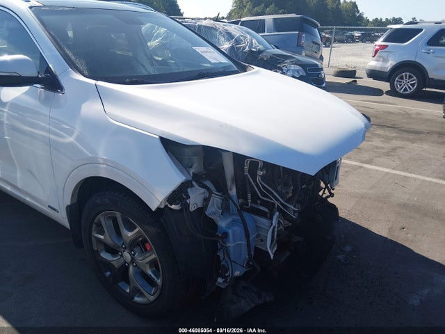 2016 Kia Sorento 3.3l Sx მანქანა იყიდება აუქციონზე, vin: 5XYPKDA51GG008218, აუქციონის ნომერი: 46085054