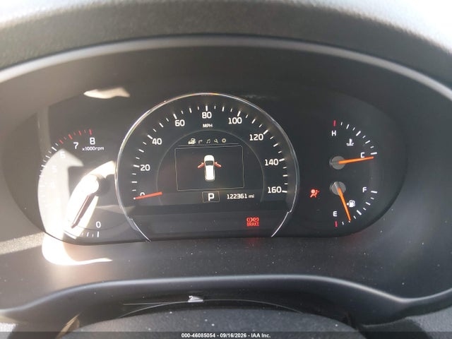 2016 Kia Sorento 3.3l Sx მანქანა იყიდება აუქციონზე, vin: 5XYPKDA51GG008218, აუქციონის ნომერი: 46085054