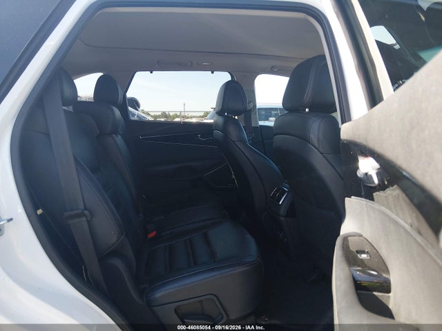 2016 Kia Sorento 3.3l Sx მანქანა იყიდება აუქციონზე, vin: 5XYPKDA51GG008218, აუქციონის ნომერი: 46085054