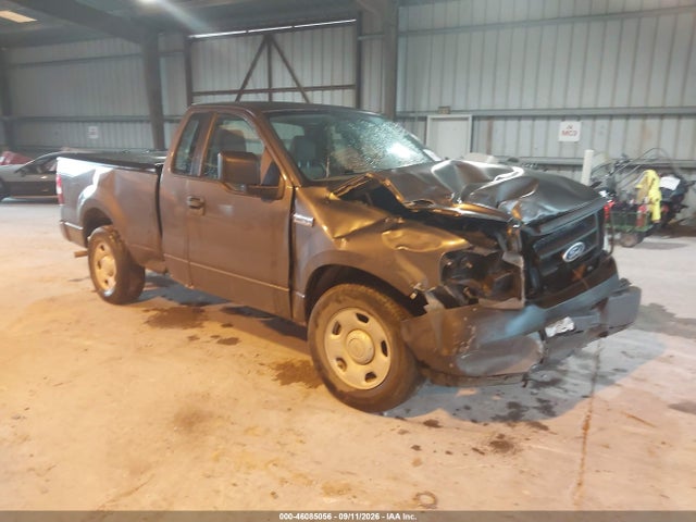 2005 Ford F-150 Stx/xl/xlt მანქანა იყიდება აუქციონზე, vin: 1FTRF12295NB73598, აუქციონის ნომერი: 46085056