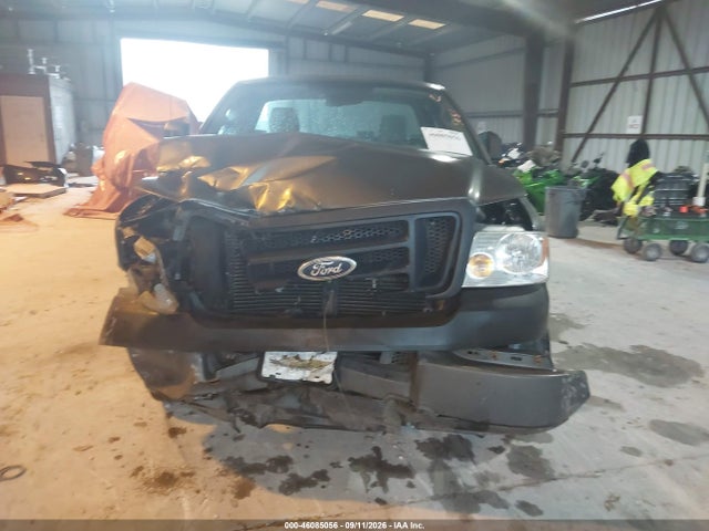 2005 Ford F-150 Stx/xl/xlt მანქანა იყიდება აუქციონზე, vin: 1FTRF12295NB73598, აუქციონის ნომერი: 46085056