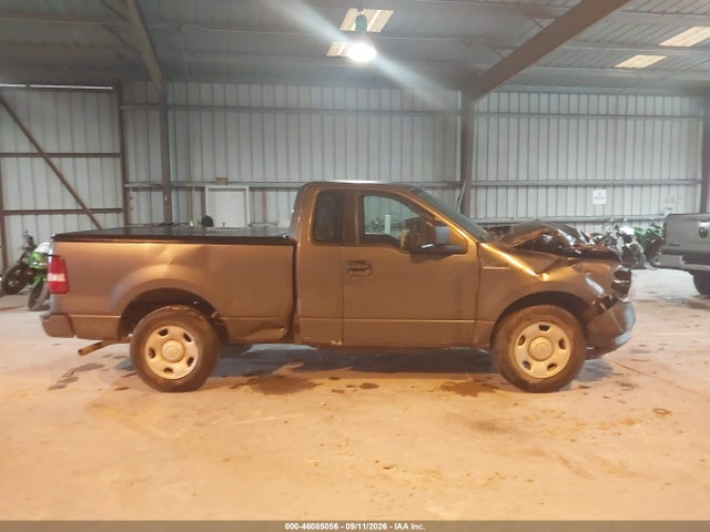 2005 Ford F-150 Stx/xl/xlt მანქანა იყიდება აუქციონზე, vin: 1FTRF12295NB73598, აუქციონის ნომერი: 46085056
