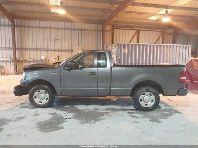 2005 Ford F-150 Stx/xl/xlt მანქანა იყიდება აუქციონზე, vin: 1FTRF12295NB73598, აუქციონის ნომერი: 46085056