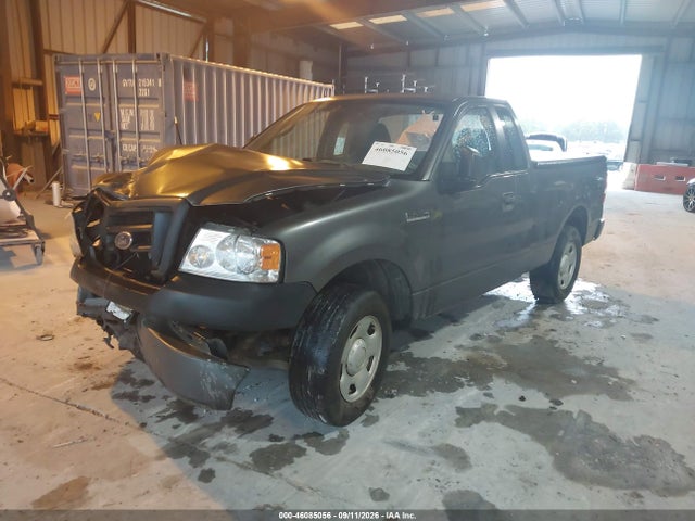 2005 Ford F-150 Stx/xl/xlt მანქანა იყიდება აუქციონზე, vin: 1FTRF12295NB73598, აუქციონის ნომერი: 46085056