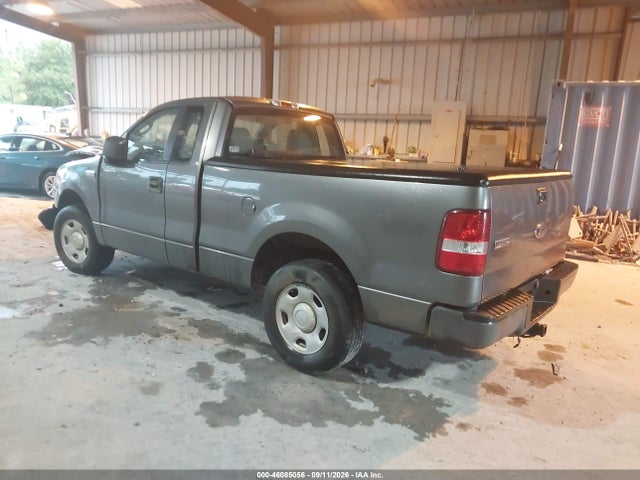 2005 Ford F-150 Stx/xl/xlt მანქანა იყიდება აუქციონზე, vin: 1FTRF12295NB73598, აუქციონის ნომერი: 46085056