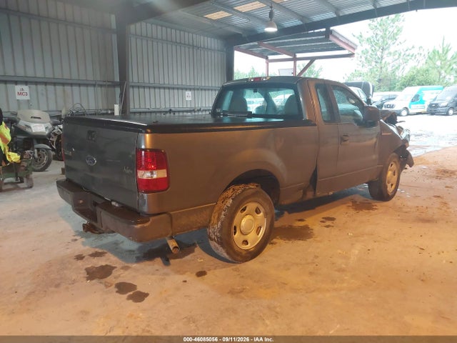 2005 Ford F-150 Stx/xl/xlt მანქანა იყიდება აუქციონზე, vin: 1FTRF12295NB73598, აუქციონის ნომერი: 46085056