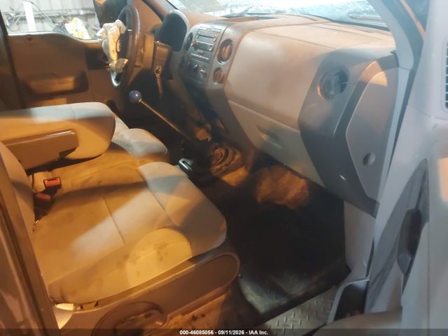 2005 Ford F-150 Stx/xl/xlt მანქანა იყიდება აუქციონზე, vin: 1FTRF12295NB73598, აუქციონის ნომერი: 46085056