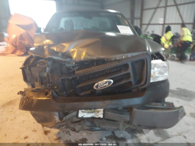 2005 Ford F-150 Stx/xl/xlt მანქანა იყიდება აუქციონზე, vin: 1FTRF12295NB73598, აუქციონის ნომერი: 46085056