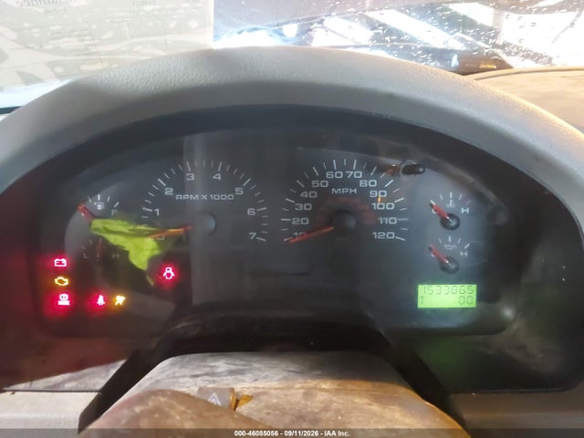 2005 Ford F-150 Stx/xl/xlt მანქანა იყიდება აუქციონზე, vin: 1FTRF12295NB73598, აუქციონის ნომერი: 46085056