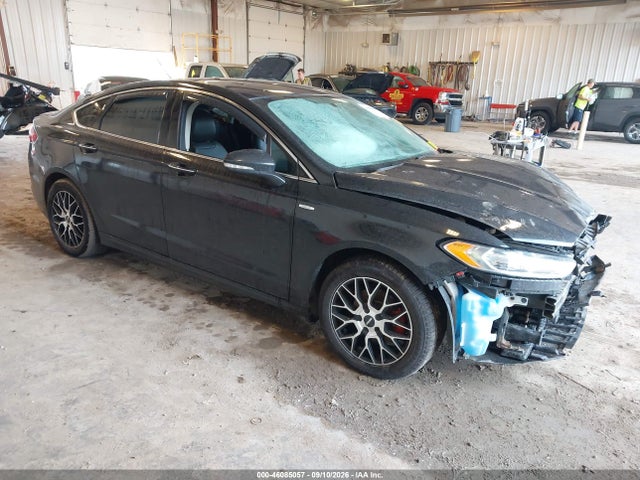 46085057 :رقم المزاد ، 3FA6P0HD0FR263097 vin ، 2015 Ford Fusion Se مزاد بيع