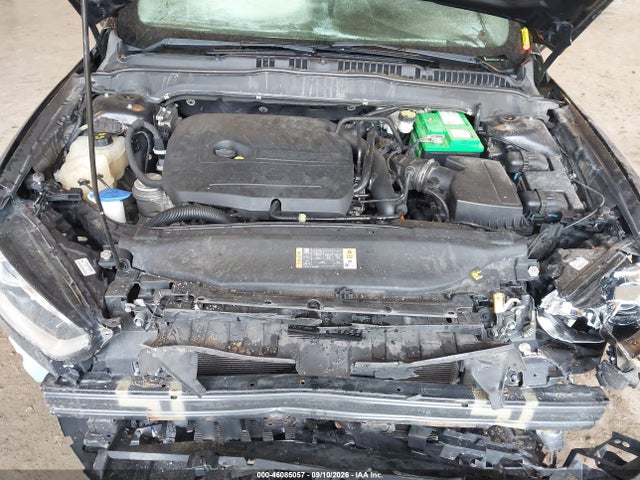 46085057 :رقم المزاد ، 3FA6P0HD0FR263097 vin ، 2015 Ford Fusion Se مزاد بيع