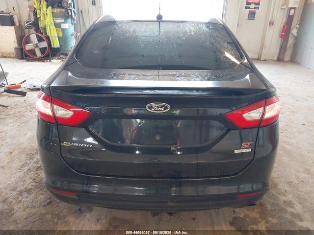 46085057 :رقم المزاد ، 3FA6P0HD0FR263097 vin ، 2015 Ford Fusion Se مزاد بيع