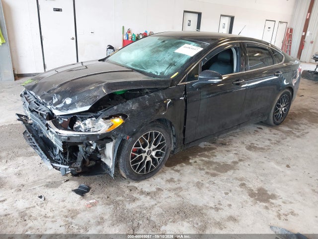 46085057 :رقم المزاد ، 3FA6P0HD0FR263097 vin ، 2015 Ford Fusion Se مزاد بيع
