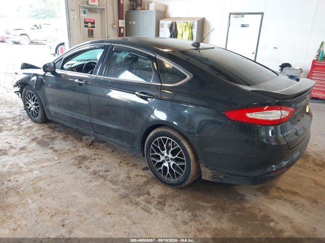 46085057 :رقم المزاد ، 3FA6P0HD0FR263097 vin ، 2015 Ford Fusion Se مزاد بيع