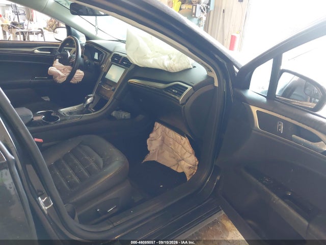 46085057 :رقم المزاد ، 3FA6P0HD0FR263097 vin ، 2015 Ford Fusion Se مزاد بيع