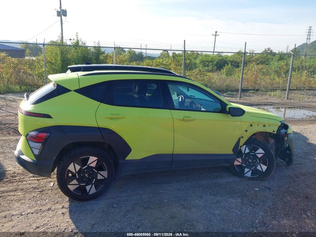 Продаж на аукціоні авто 2024 Hyundai Kona Sel, vin: KM8HBCAB4RU060590, номер лоту: 46085060