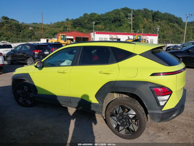 Продаж на аукціоні авто 2024 Hyundai Kona Sel, vin: KM8HBCAB4RU060590, номер лоту: 46085060