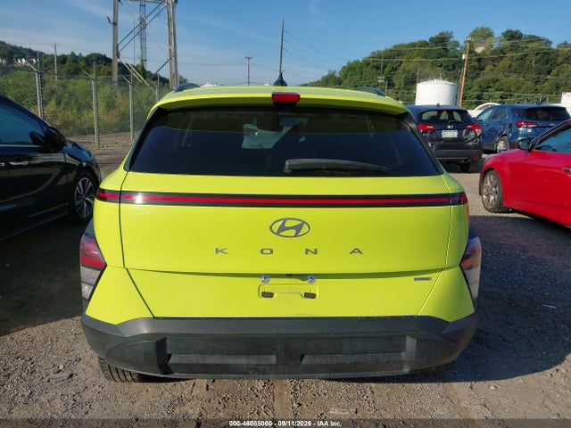 Продаж на аукціоні авто 2024 Hyundai Kona Sel, vin: KM8HBCAB4RU060590, номер лоту: 46085060