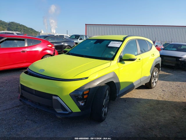 Продаж на аукціоні авто 2024 Hyundai Kona Sel, vin: KM8HBCAB4RU060590, номер лоту: 46085060