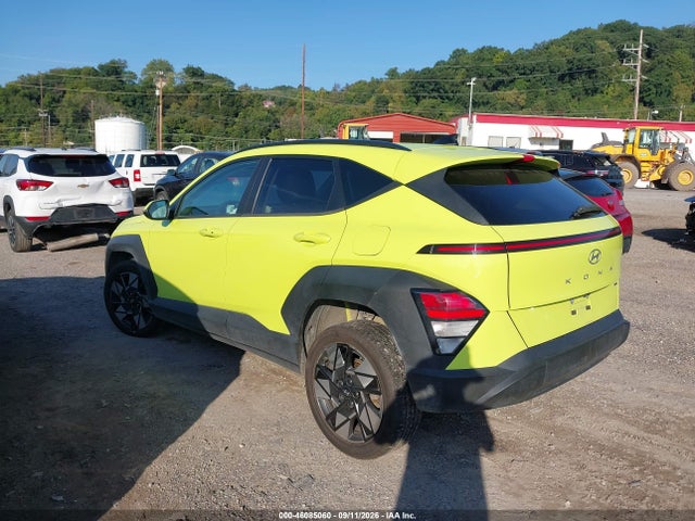 Продаж на аукціоні авто 2024 Hyundai Kona Sel, vin: KM8HBCAB4RU060590, номер лоту: 46085060