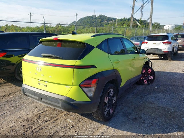 Продаж на аукціоні авто 2024 Hyundai Kona Sel, vin: KM8HBCAB4RU060590, номер лоту: 46085060