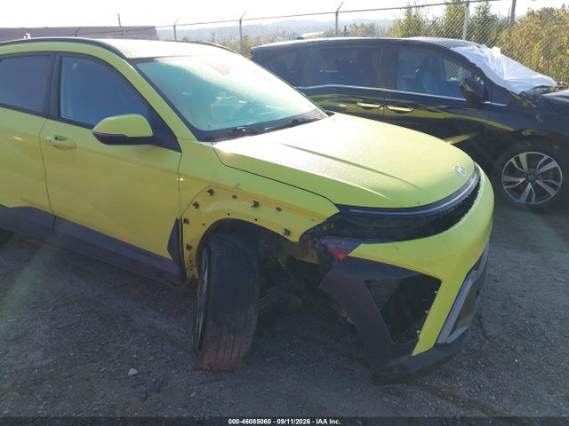 Продаж на аукціоні авто 2024 Hyundai Kona Sel, vin: KM8HBCAB4RU060590, номер лоту: 46085060