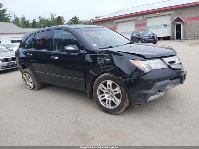 Aukcja sprzedaży 2008 Acura Mdx Technology Package, vin: 2HNYD28628H557005, numer aukcji: 46085062