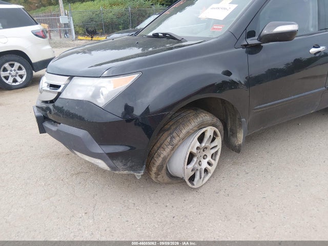 Aukcja sprzedaży 2008 Acura Mdx Technology Package, vin: 2HNYD28628H557005, numer aukcji: 46085062