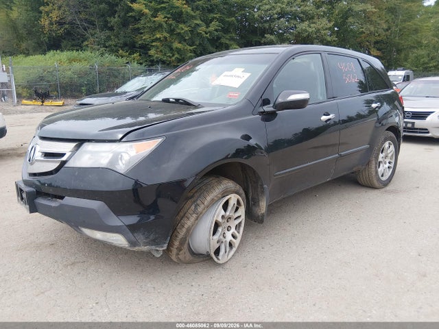 Aukcja sprzedaży 2008 Acura Mdx Technology Package, vin: 2HNYD28628H557005, numer aukcji: 46085062
