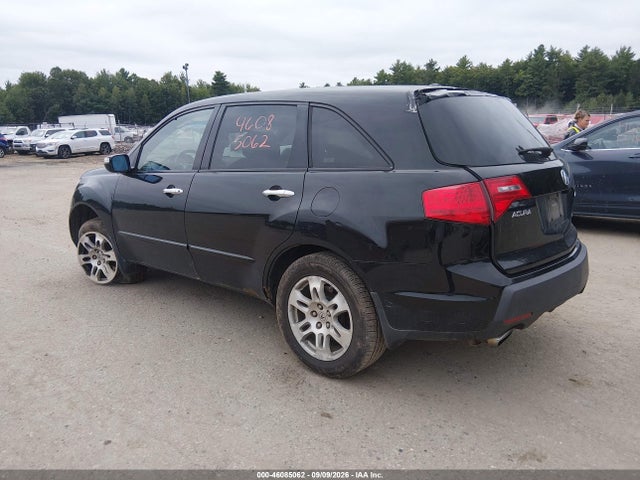 Aukcja sprzedaży 2008 Acura Mdx Technology Package, vin: 2HNYD28628H557005, numer aukcji: 46085062