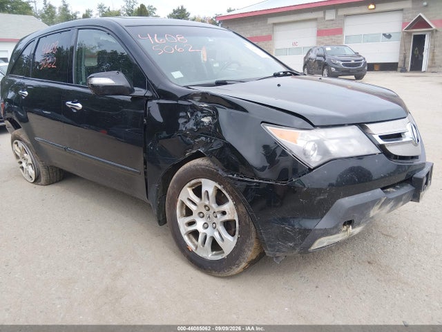 Aukcja sprzedaży 2008 Acura Mdx Technology Package, vin: 2HNYD28628H557005, numer aukcji: 46085062
