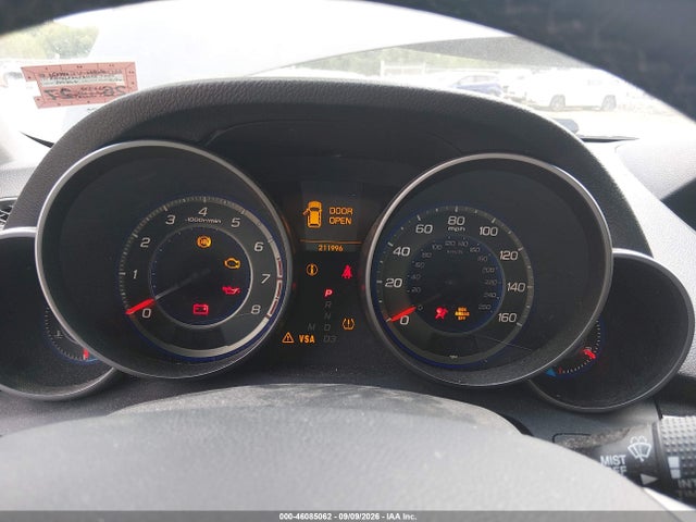 Aukcja sprzedaży 2008 Acura Mdx Technology Package, vin: 2HNYD28628H557005, numer aukcji: 46085062