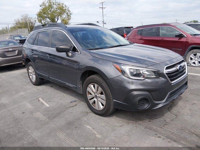 Aukcja sprzedaży 2018 Subaru Outback 2.5i, vin: 4S4BSAAC4J3388671, numer aukcji: 46085066