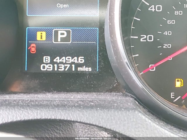 Aukcja sprzedaży 2018 Subaru Outback 2.5i, vin: 4S4BSAAC4J3388671, numer aukcji: 46085066