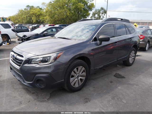 Aukcja sprzedaży 2018 Subaru Outback 2.5i, vin: 4S4BSAAC4J3388671, numer aukcji: 46085066