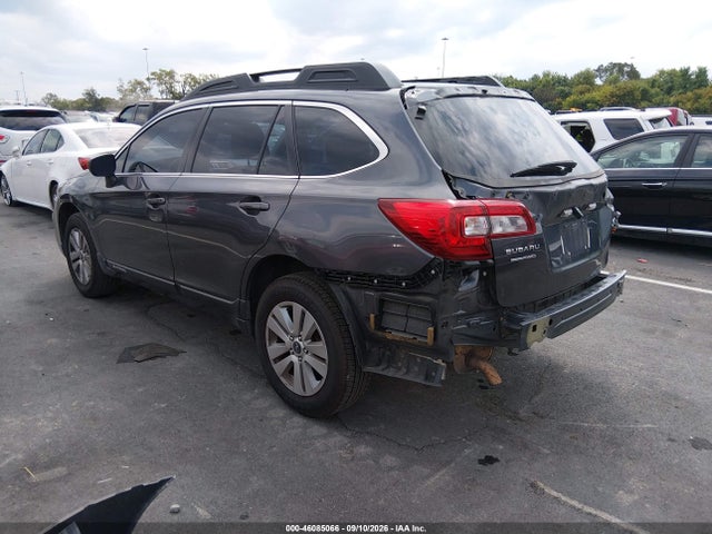 Aukcja sprzedaży 2018 Subaru Outback 2.5i, vin: 4S4BSAAC4J3388671, numer aukcji: 46085066