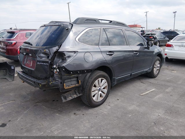 Aukcja sprzedaży 2018 Subaru Outback 2.5i, vin: 4S4BSAAC4J3388671, numer aukcji: 46085066