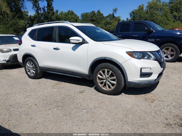 Auction sale of the 2018 Nissan Rogue Sv, vin: KNMAT2MV6JP559221, lot number: 46085067