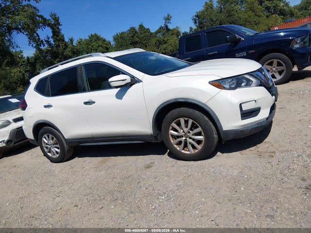 Aukcja sprzedaży 2018 Nissan Rogue Sv, vin: KNMAT2MV6JP559221, numer aukcji: 46085067