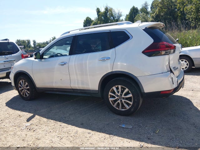 Aukcja sprzedaży 2018 Nissan Rogue Sv, vin: KNMAT2MV6JP559221, numer aukcji: 46085067